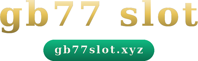 gb77 slot logo